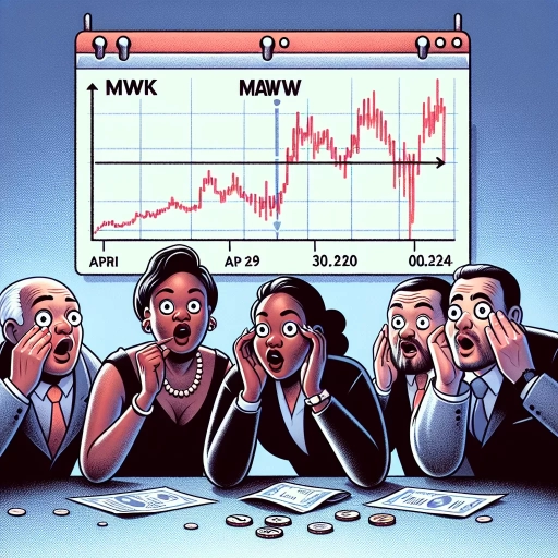 Stable MWK Exchange Rate Records Unwavering Consistency