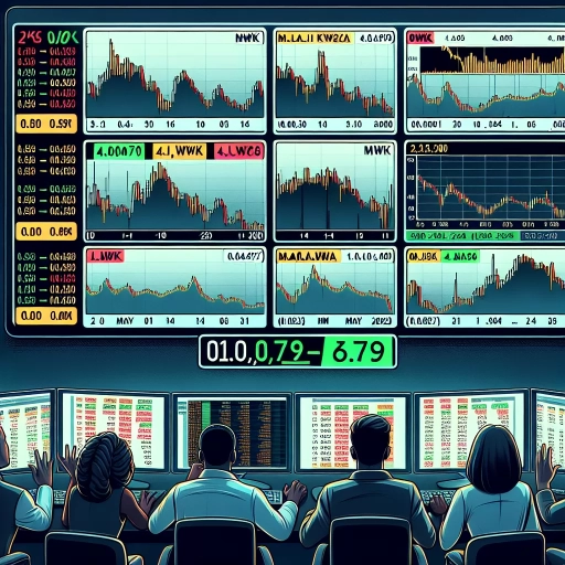 Stability Reigns Supreme: MWK Exchange Rate Unmoved Throughout The Day