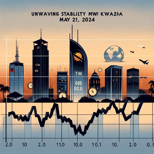 Unwavering Stability Observed in MWK Exchange Rates For a Day