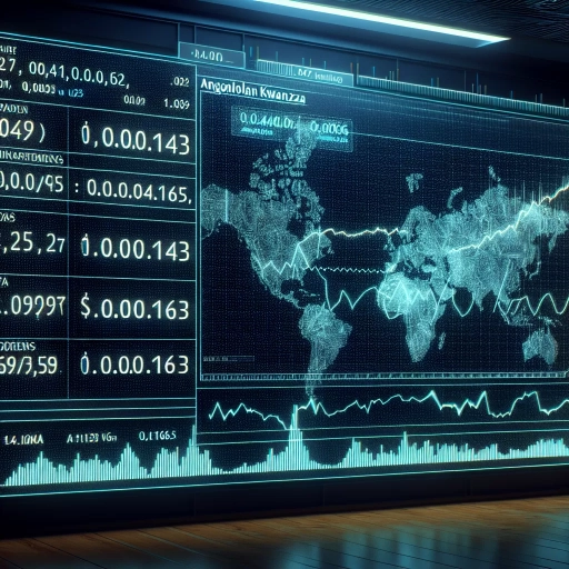 AOA Exchange Rate Remains Consistent over 24 Hours