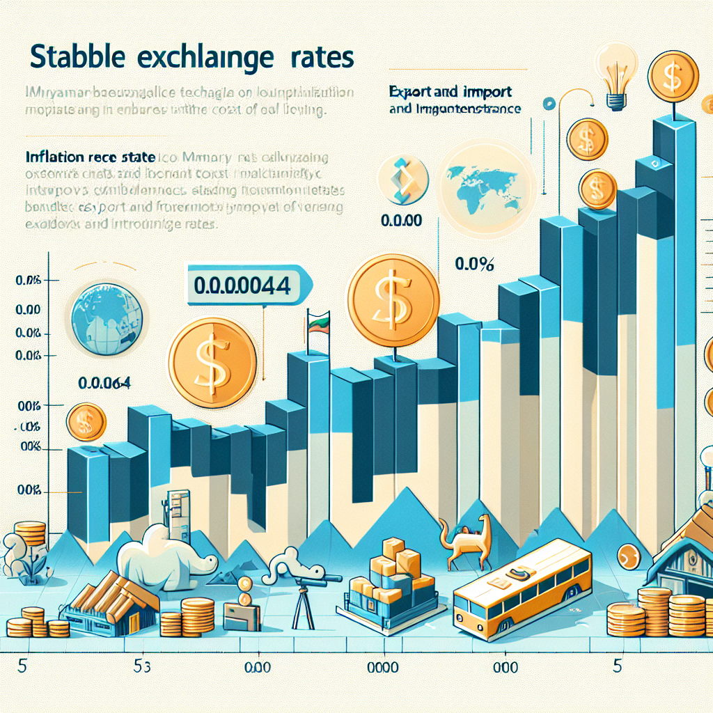  Relative Stability as the MMK Exchange Rates Display Marginal Fluctuations 