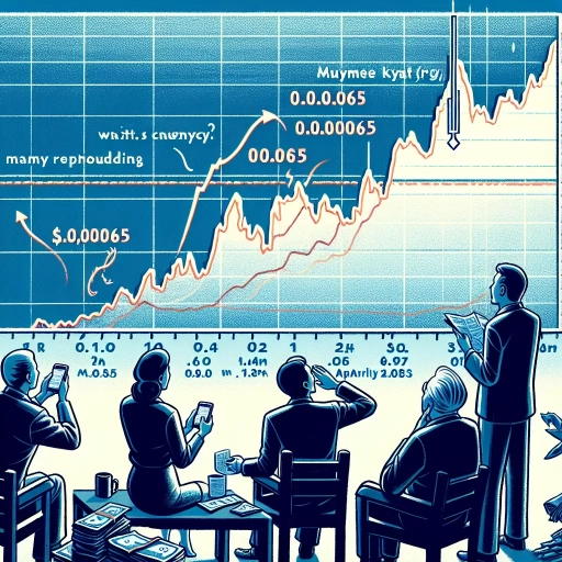 MMK Exchange Rate Witnesses Subtle Yet Positive Growth in Volatile Times