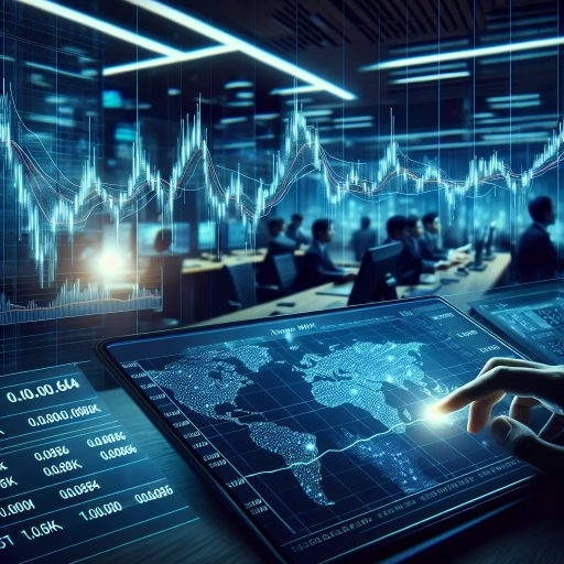 Exchange Rates Hold Steady then Surge in Early April