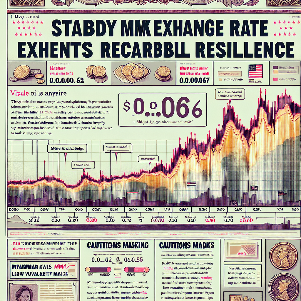 Steady MMK Exchange Rate Exhibits Remarkable Resilience