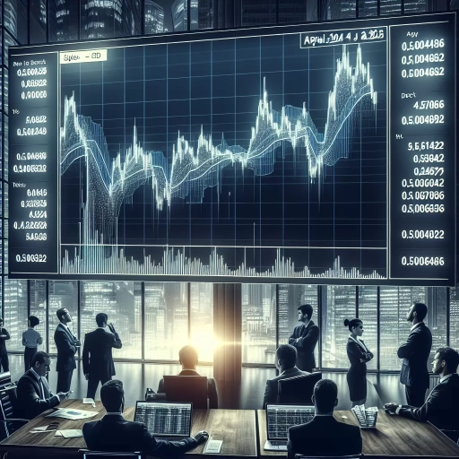 Unprecedented Upward Surge in GEL Exchange Rates