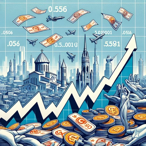  Surprising Upward Trend in GEL Exchange Rate Observed 