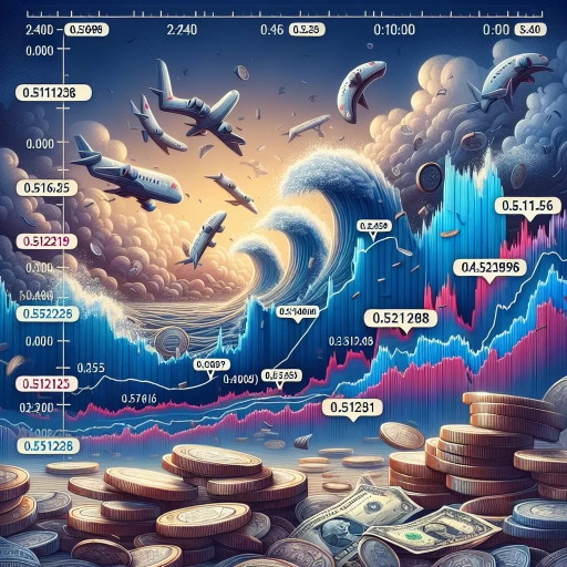 Steady Fluctuation Characterizes GEL Exchange Rate in 24-Hour Span