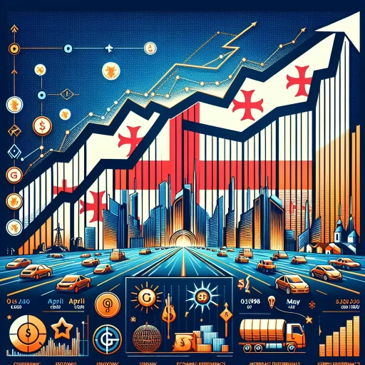 Surge in GEL Exchange Rates Witnessed Over April and May 2024