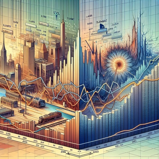 Slowing Momentum Observed in LVL Exchange Rates