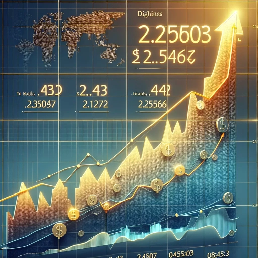 Surprising Turnaround in LVL Exchange Rates Signifies Market Stir