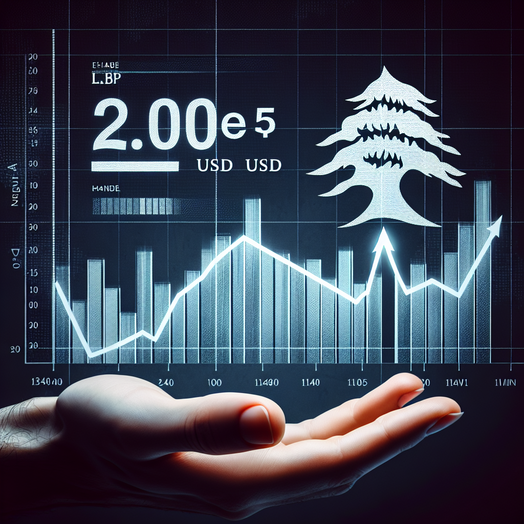 Stable LBP Exchange Rate Maintained Over 24 Hours