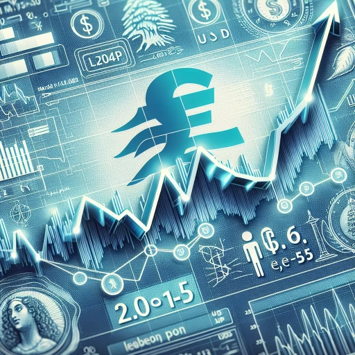 LBP Exchange Rate Demonstrates Remarkable Stability Over Two-Month Period