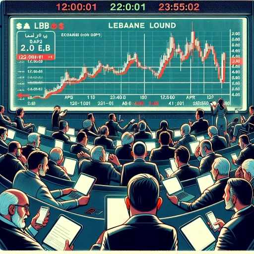 Unwavering Stability Marks LBP Exchange Rates