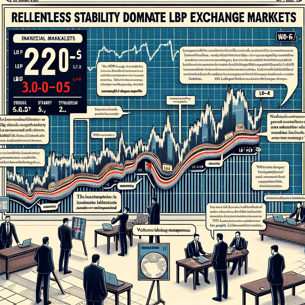 Relentless Stability Dominates the LBP Exchange Markets