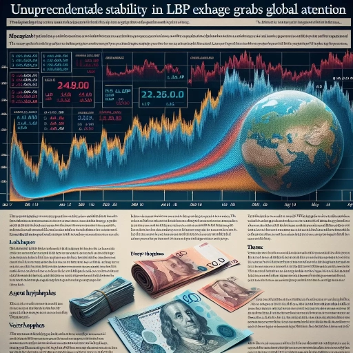  Unprecedented Stability in LBP Exchange Rates Grabs Global Attention 