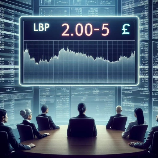  Remarkable Stability Witnessed in LBP Exchange Rates 