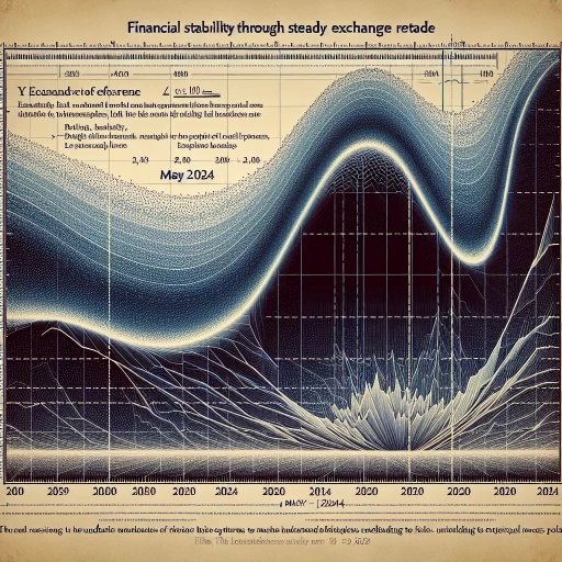 Steady Exchange Rate Reflects Stable Economy Amid Market Changes