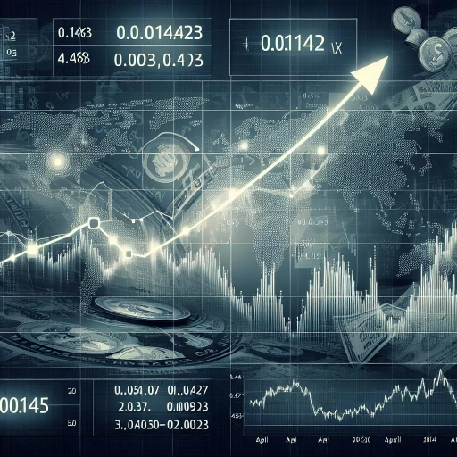 "Exchange Rate Shows a Steady Increase after a Brief Dip in April 2024"