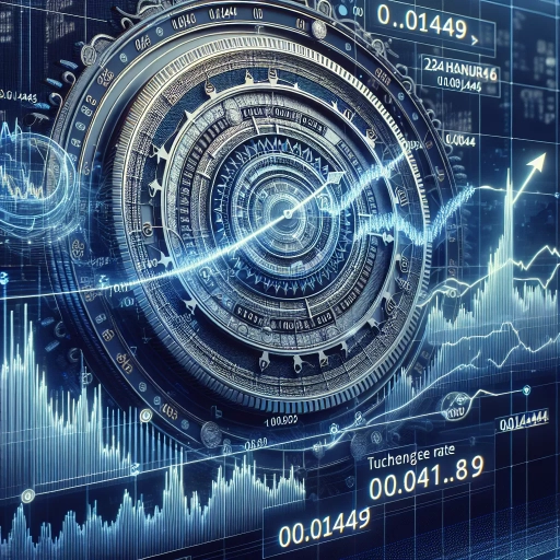 Steady Rise Observed in Exchange Rates Solidifies Market Strength 