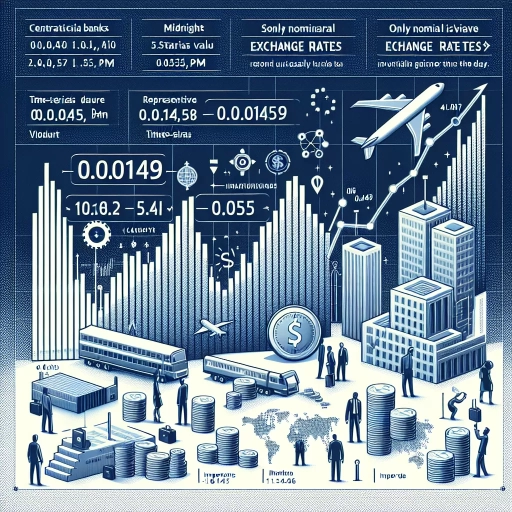 Stability Reigns as Exchange Rates Exhibit Minimal Fluctuation