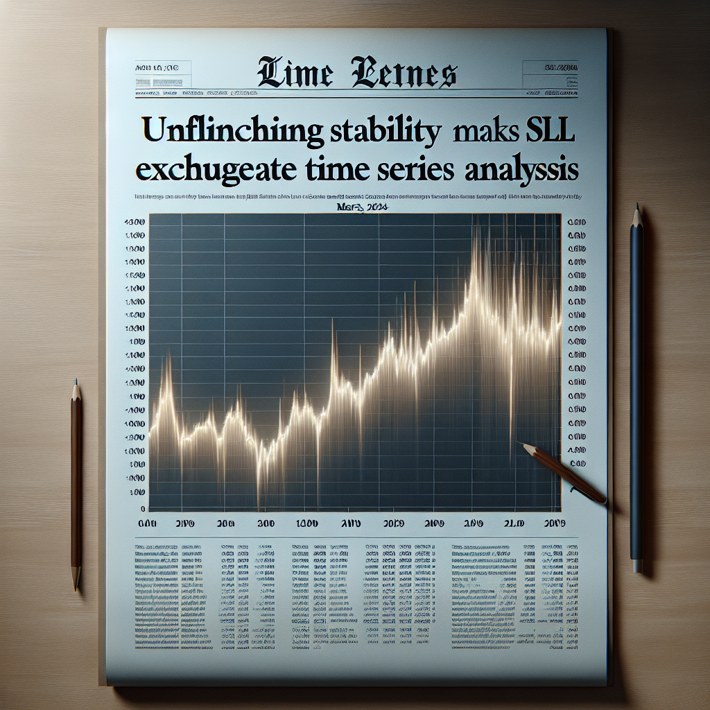 Unflinching Stability Marks SLL Exchange Rates Time Series Analysis