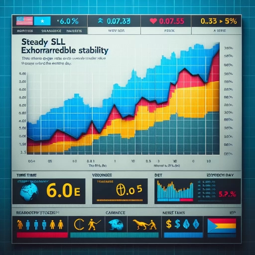 Steady SLL Exchange Rates Exhibit Remarkable Stability