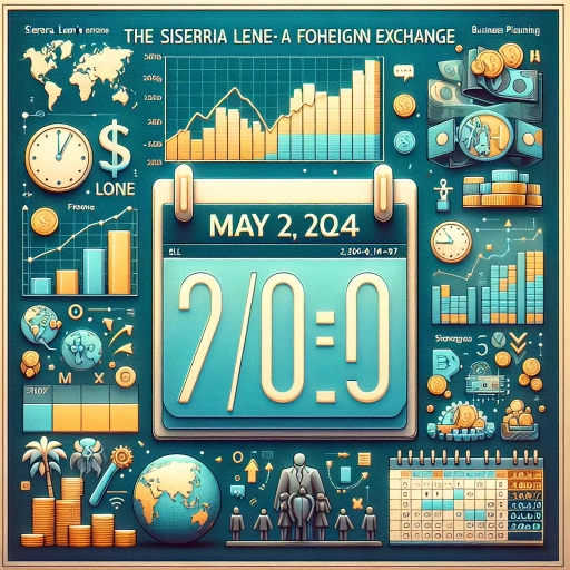 Rock Solid Stability: SLL Exchange Rate Unchanged in 24-Hour Mark