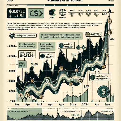 Unprecedented Stability in LRD Exchange Rate With Minimal Fluctuation