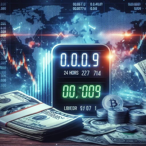 Stability Reigns as LRD Exchange Rate Holds Steady Over 24 Hours