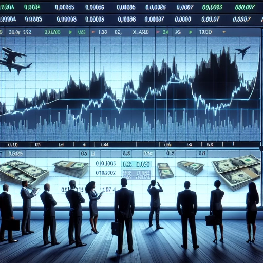 Flat Trading Among LRD Sparks Market Questions