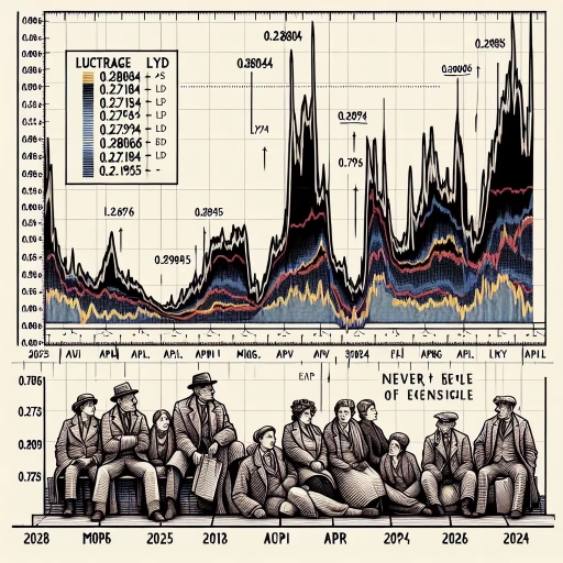 Roller Coaster Ride for LYD Exchange Rate in Early 2024