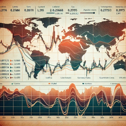 Subtle Shifts in LYD Exchange Rate Sparks Market Speculation