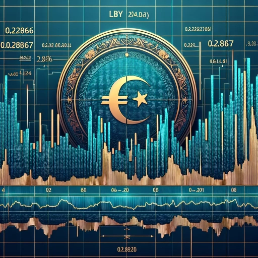 Moderate Fluctuations in LYD Exchange Rate Seen in May 2024