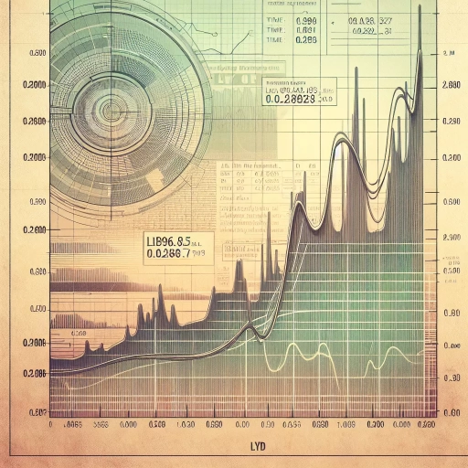 LYD Exchange Experiences Subtle Surge Amidst Fluctuating Rates