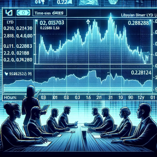 LYD Exchange Rates Exhibit Stability Amidst Minor Fluctuations