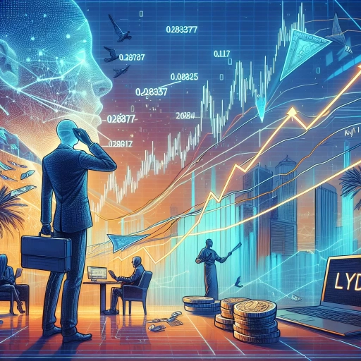 Significant Volatility Witnessed in LYD Exchange Rates in April-May 2024