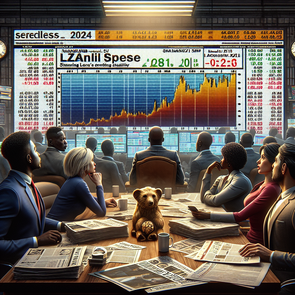 Unprecedented Stabilization in SZL Exchange Rates Alarms Markets