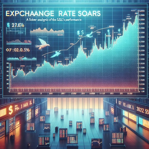 Exchange Rate Soars: A Sober Analysis of the SZL