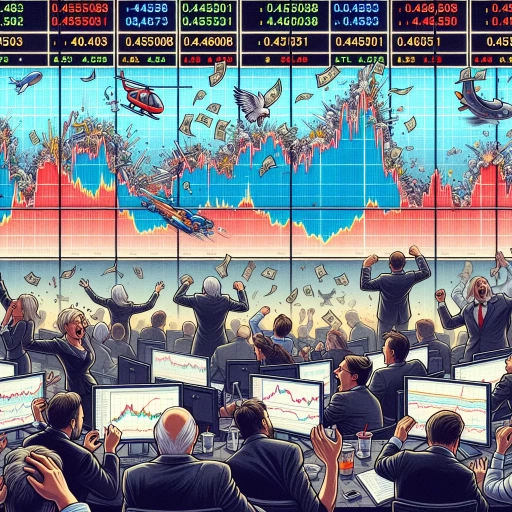 Unpredictable Swing in LTL Exchange Rate Fuels Market Uncertainty