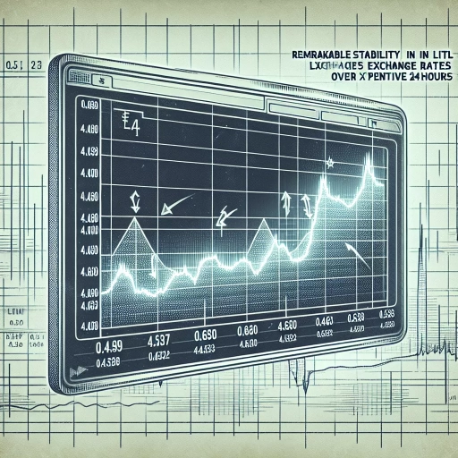 Remarkable Stability in LTL Exchange Rates Over Extensive 24 Hours