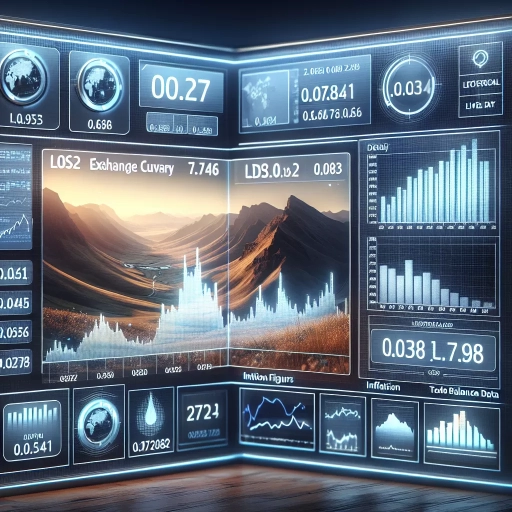 Subtle LSL Exchange Rate Movements Witnessed throughout the Day