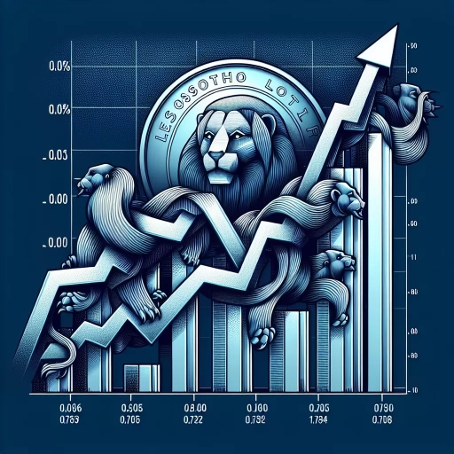  "LSL Exchange Rate sees Notable Surge and Fluctuations in February-March 2024"