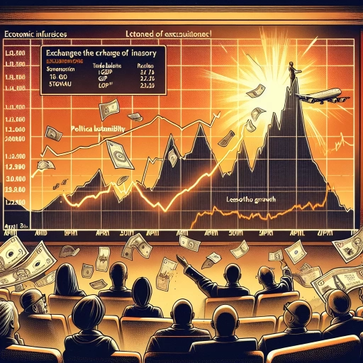 Surge in LSL Exchange Rate Witnessed in Early April 2024 Reacts to Economical Influences