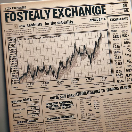 Exchange rates remain steady throughout the day in April