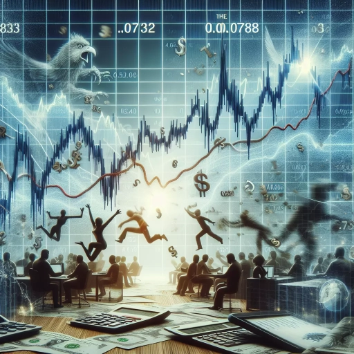  Unanticipated LSL Exchange rate Fluctuation Signals Turbulent Market 