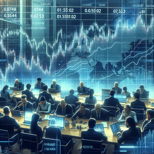  Unexpected Variations in Exchange Rates Witnessed, Causing Market Stir 