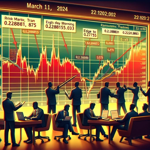 Rapid Fluctuations Noted in MYR Exchange Rates