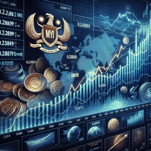 MYR Exchange Rates Show Unpredictability Amid Market Volatility