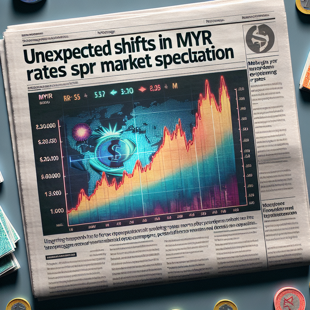 Unexpected Shifts in MYR Exchange Rates Spark Market Speculation