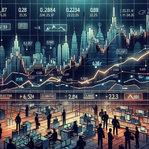  MYR Exchange Rate Exhibits Volatility Amid Market Flux